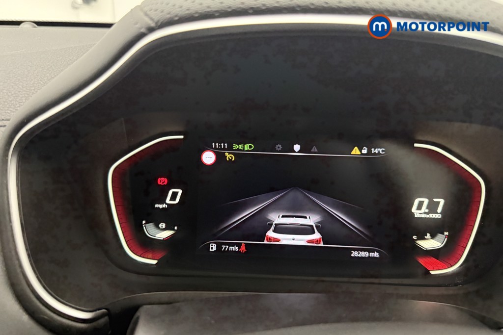 Mg Motor Uk HS Trophy Manual Petrol SUV - Stock Number (1565780) - 7th supplementary image