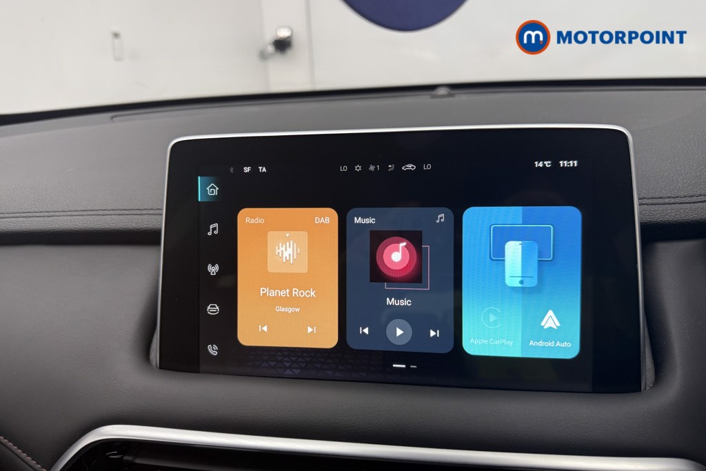 Mg Motor Uk HS Trophy Manual Petrol SUV - Stock Number (1565780) - 8th supplementary image