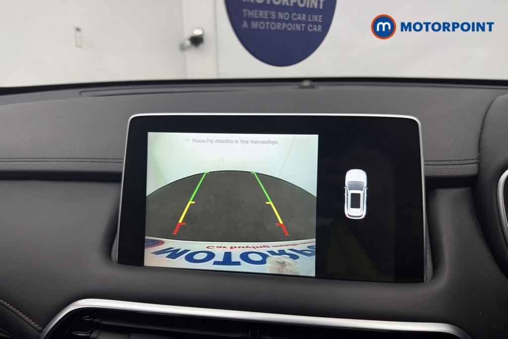 Mg Motor Uk HS Trophy Manual Petrol SUV - Stock Number (1565780) - 9th supplementary image