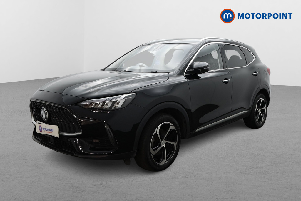 Mg Motor Uk HS Trophy Manual Petrol SUV - Stock Number (1565780) - Passenger side front corner