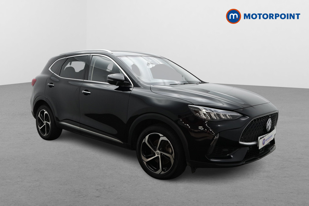 Mg Motor Uk HS Trophy Manual Petrol SUV - Stock Number (1565780) - Drivers side front corner