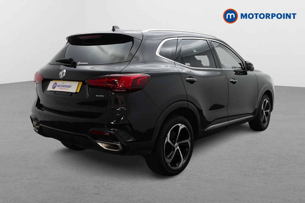 Mg Motor Uk HS Trophy Manual Petrol SUV - Stock Number (1565780) - Drivers side rear corner