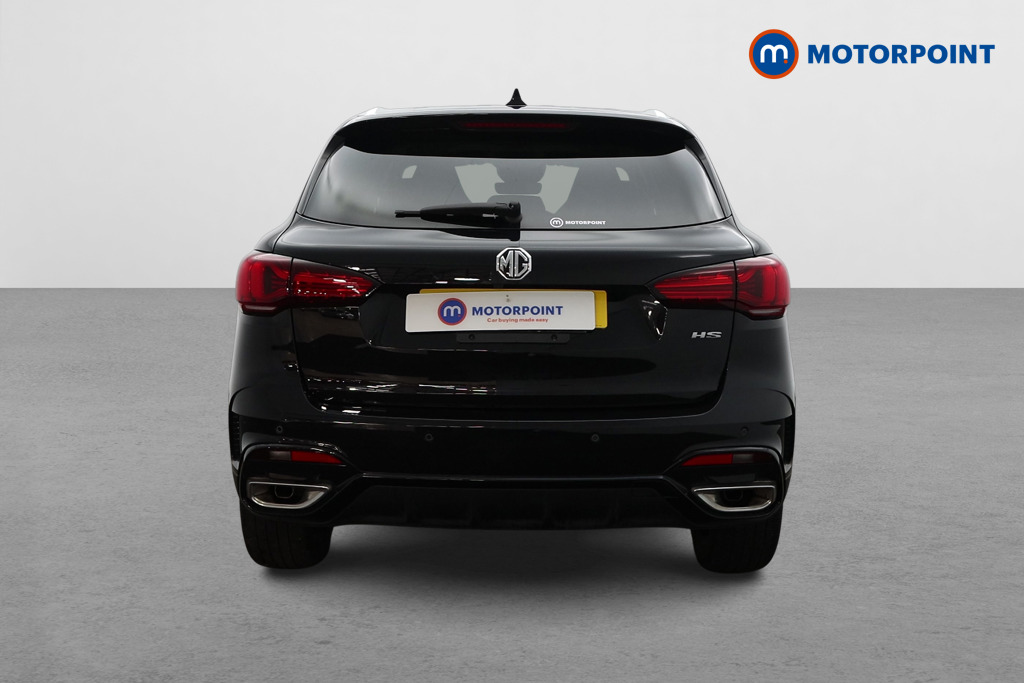 Mg Motor Uk HS Trophy Manual Petrol SUV - Stock Number (1565780) - Rear bumper