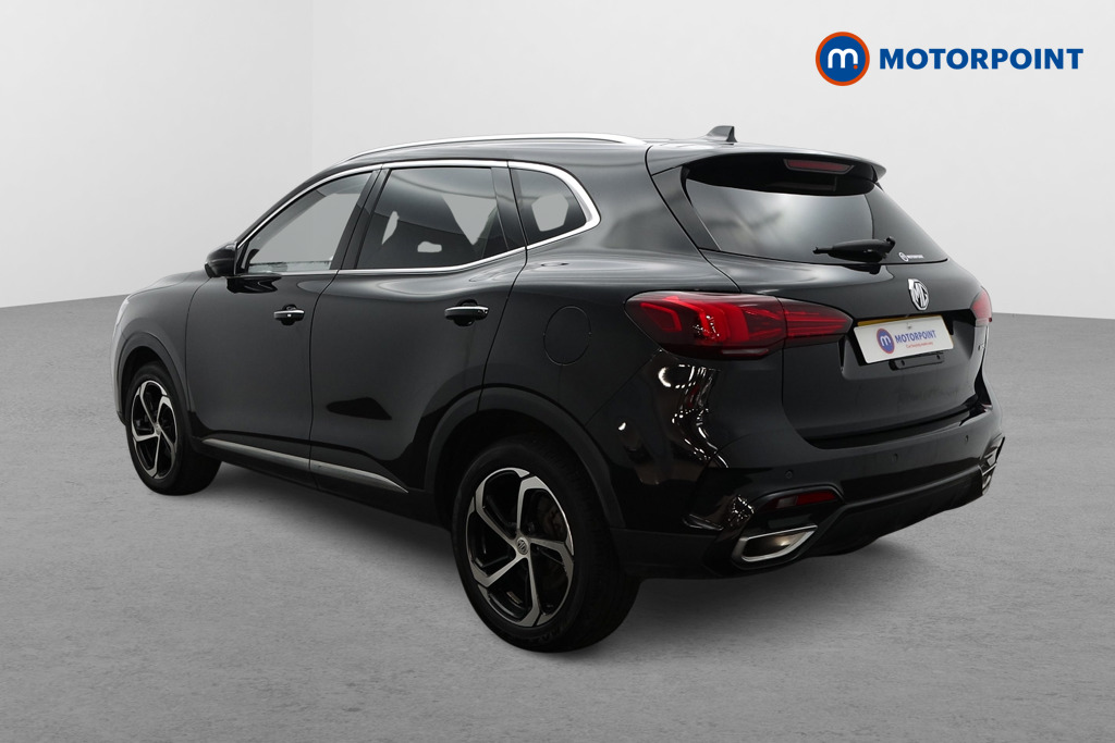 Mg Motor Uk HS Trophy Manual Petrol SUV - Stock Number (1565780) - Passenger side rear corner