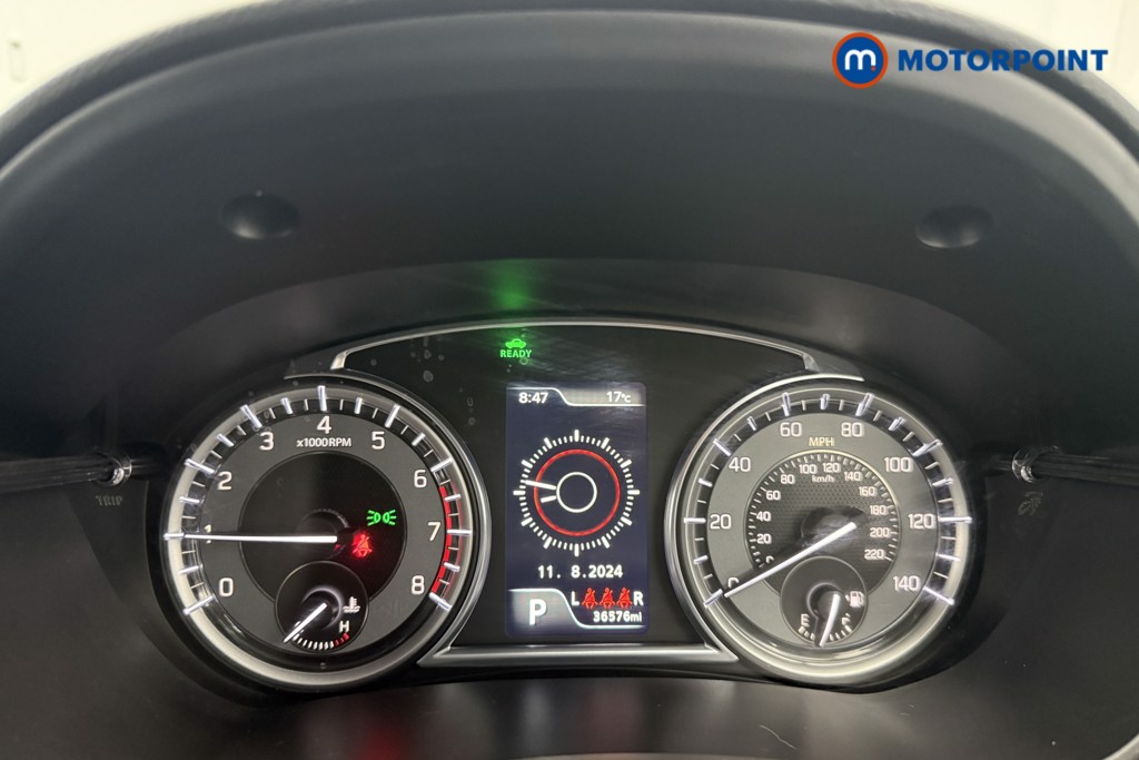 Suzuki Vitara Sz-T Automatic Petrol-Electric Hybrid SUV - Stock Number (1565782) - 4th supplementary image