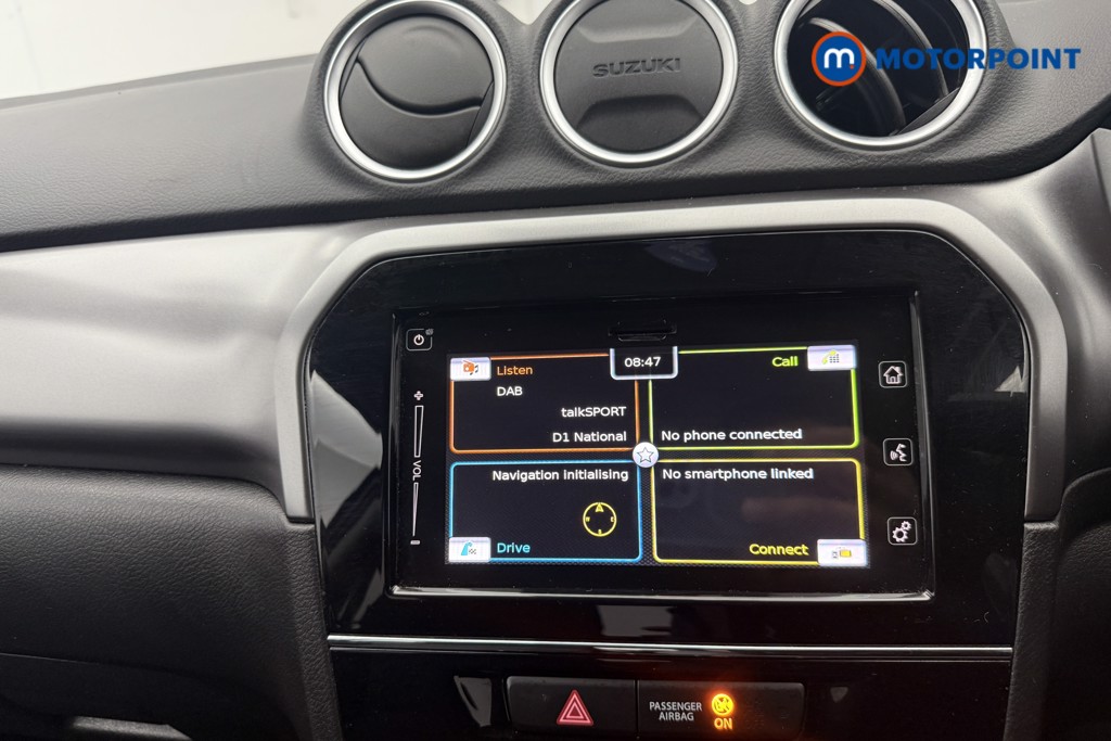 Suzuki Vitara Sz-T Automatic Petrol-Electric Hybrid SUV - Stock Number (1565782) - 5th supplementary image
