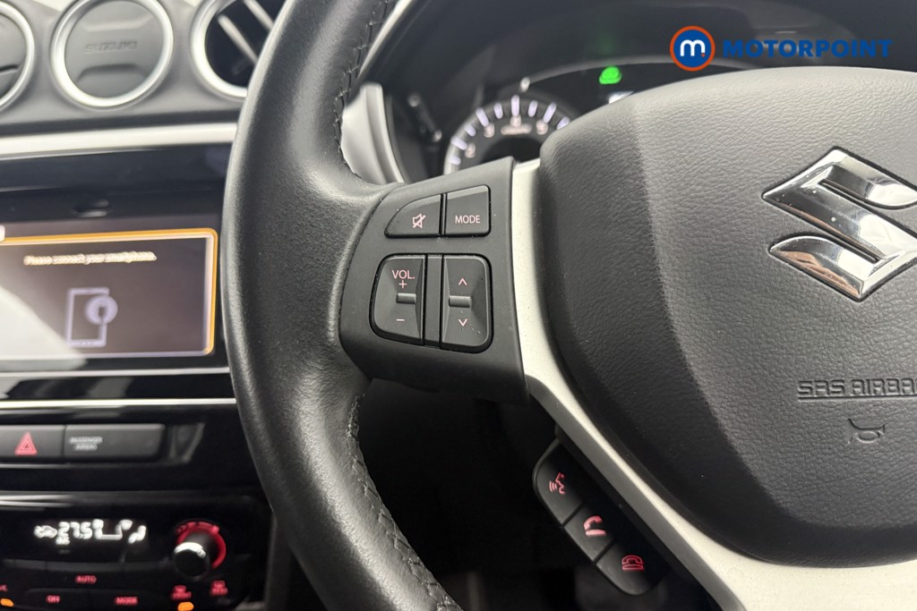 Suzuki Vitara Sz-T Automatic Petrol-Electric Hybrid SUV - Stock Number (1565782) - 9th supplementary image