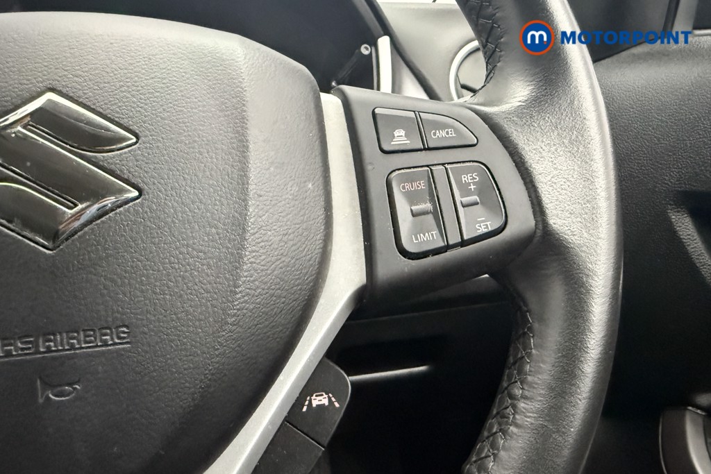 Suzuki Vitara Sz-T Automatic Petrol-Electric Hybrid SUV - Stock Number (1565782) - 10th supplementary image