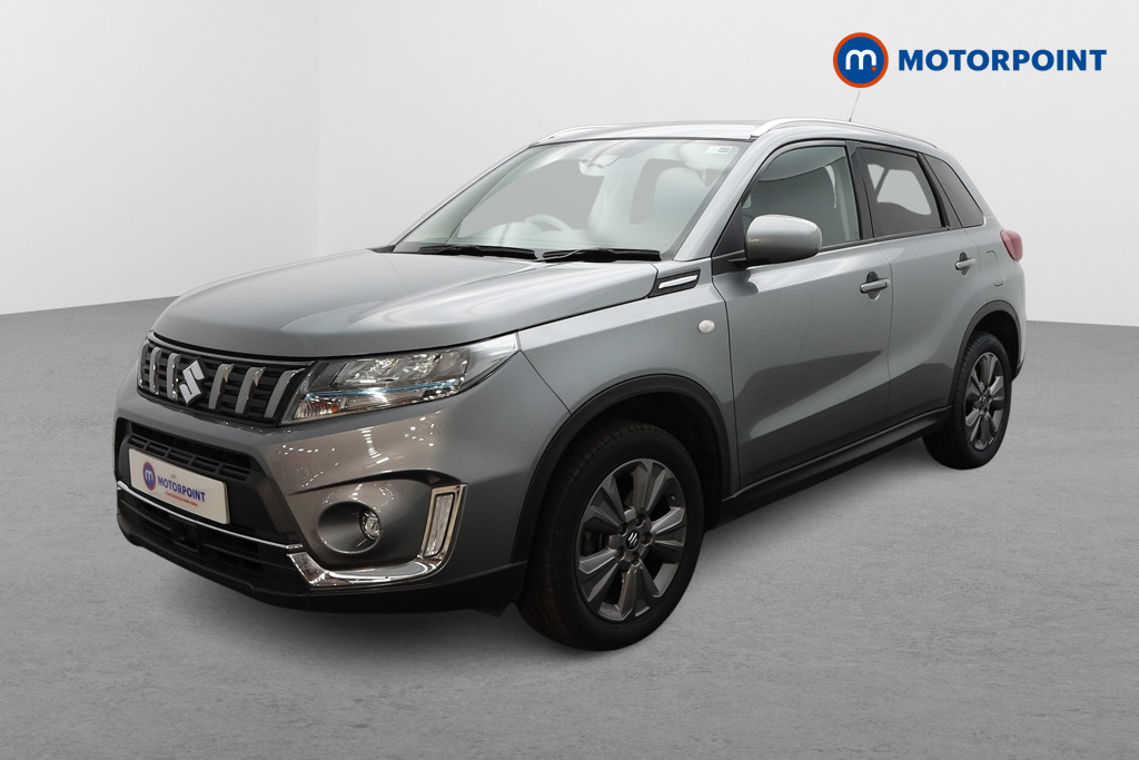 Suzuki Vitara Sz-T Automatic Petrol-Electric Hybrid SUV - Stock Number (1565782) - Passenger side front corner