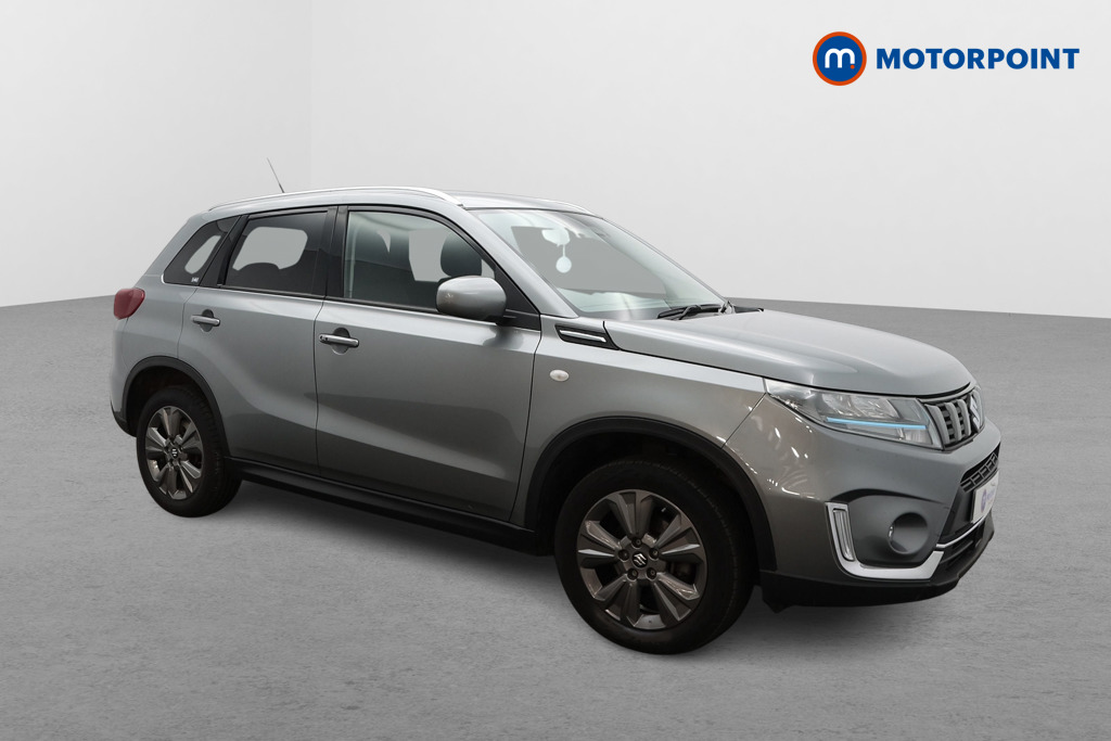 Suzuki Vitara Sz-T Automatic Petrol-Electric Hybrid SUV - Stock Number (1565782) - Drivers side front corner