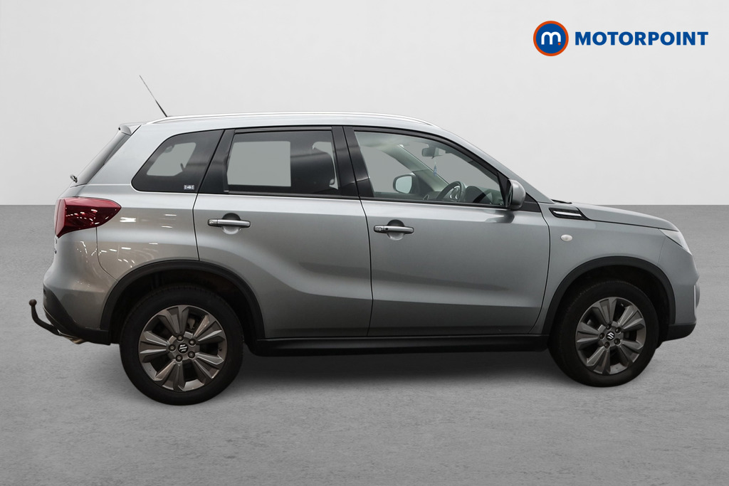 Suzuki Vitara Sz-T Automatic Petrol-Electric Hybrid SUV - Stock Number (1565782) - Drivers side