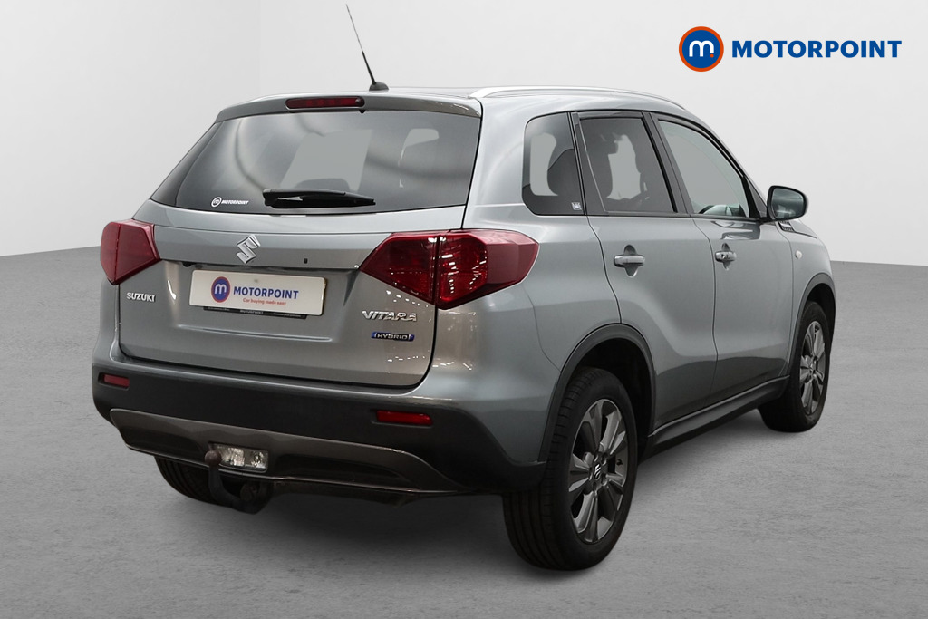 Suzuki Vitara Sz-T Automatic Petrol-Electric Hybrid SUV - Stock Number (1565782) - Drivers side rear corner