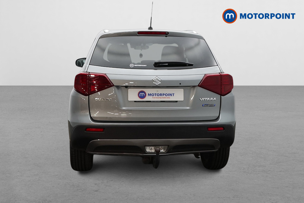 Suzuki Vitara Sz-T Automatic Petrol-Electric Hybrid SUV - Stock Number (1565782) - Rear bumper