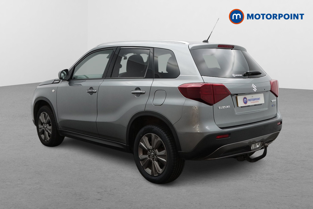 Suzuki Vitara Sz-T Automatic Petrol-Electric Hybrid SUV - Stock Number (1565782) - Passenger side rear corner