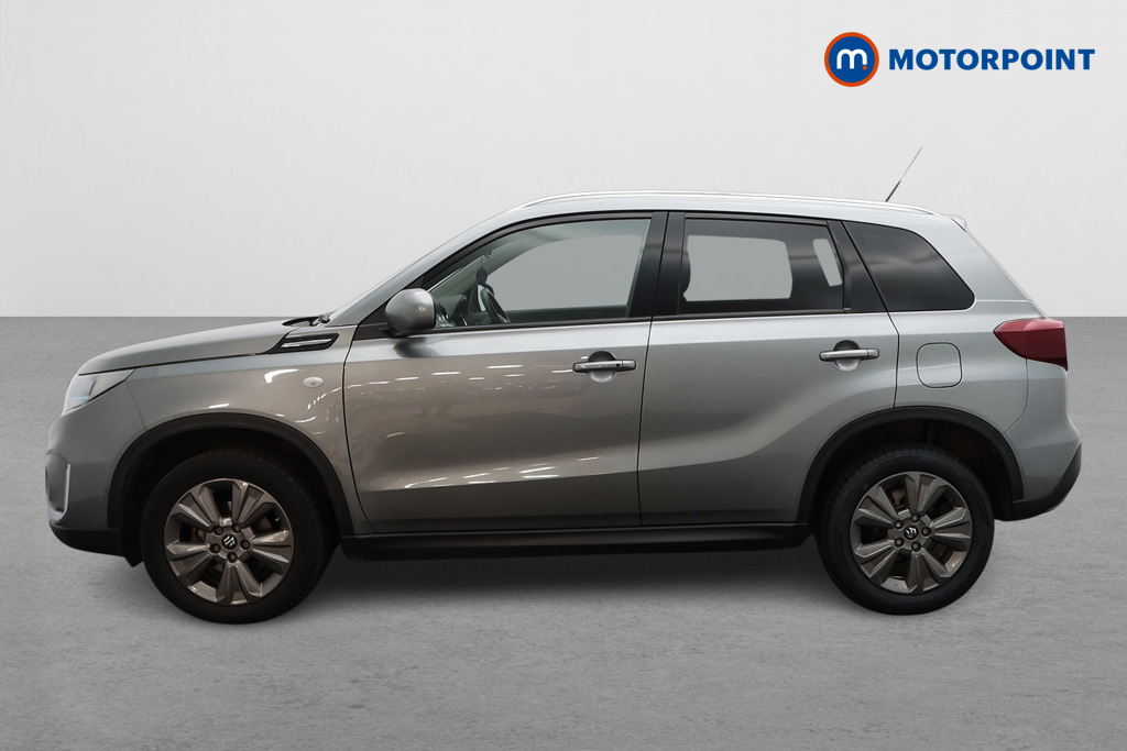 Suzuki Vitara Sz-T Automatic Petrol-Electric Hybrid SUV - Stock Number (1565782) - Passenger side
