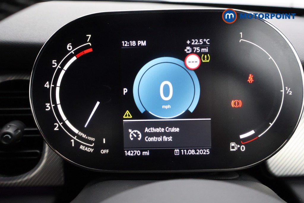 Mini Hatchback Cooper S Exclusive Automatic Petrol Hatchback - Stock Number (1565783) - 4th supplementary image