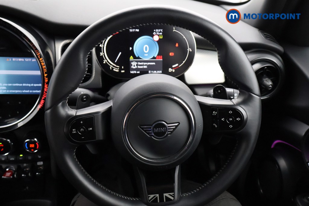 Mini Hatchback Cooper S Exclusive Automatic Petrol Hatchback - Stock Number (1565783) - 1st supplementary image