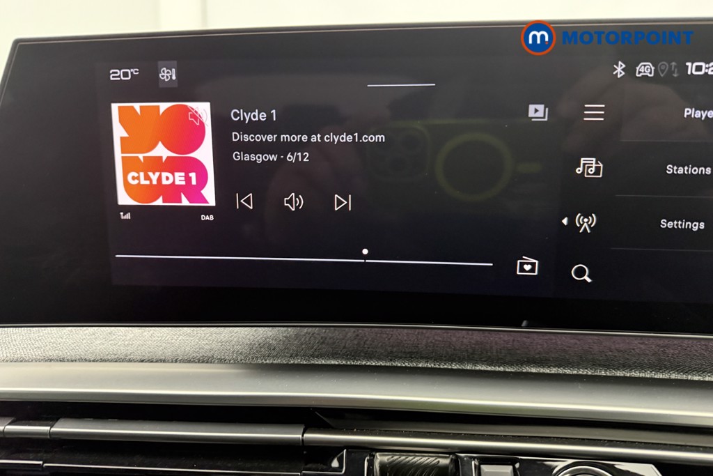 Peugeot 3008 GT Automatic Petrol-Electric Hybrid SUV - Stock Number (1565800) - 4th supplementary image