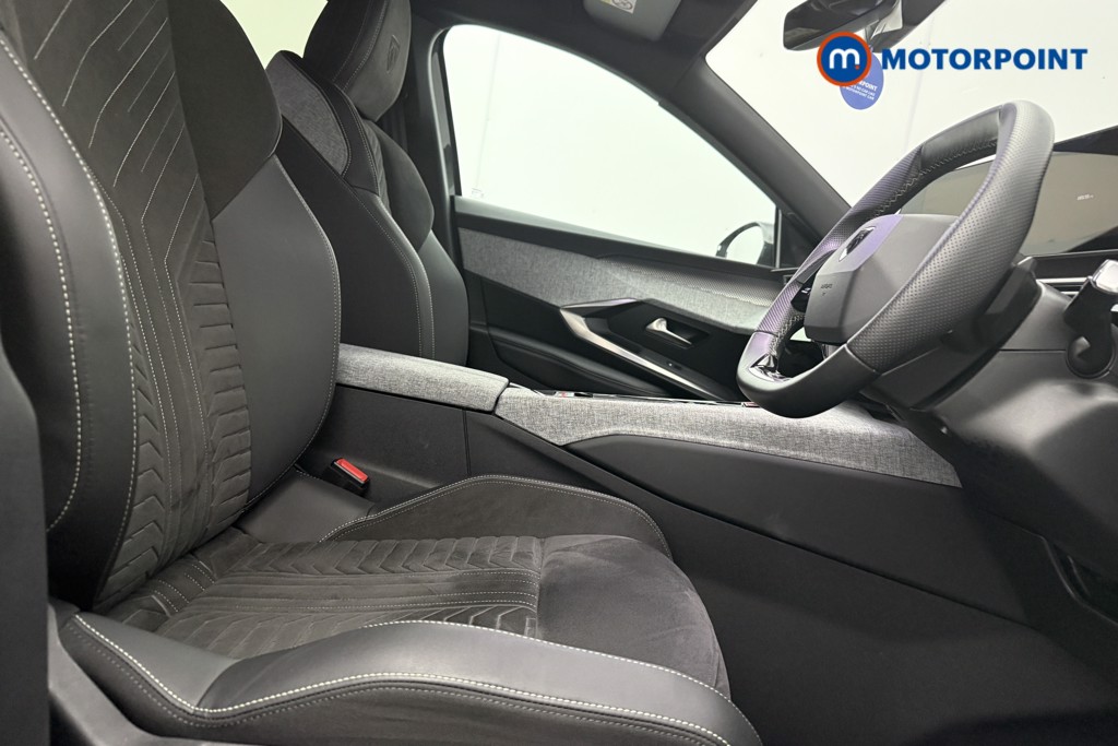 Peugeot 3008 GT Automatic Petrol-Electric Hybrid SUV - Stock Number (1565800) - 8th supplementary image
