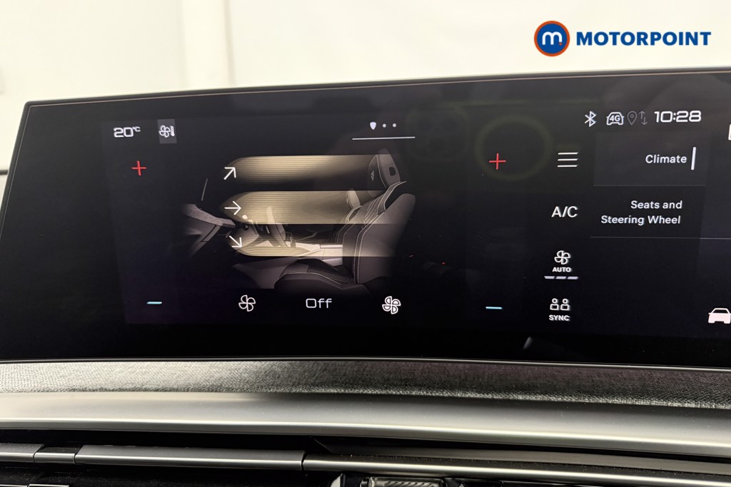 Peugeot 3008 GT Automatic Petrol-Electric Hybrid SUV - Stock Number (1565800) - 16th supplementary image