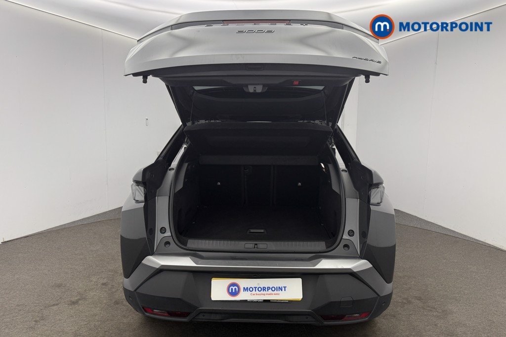 Peugeot 3008 GT Automatic Petrol-Electric Hybrid SUV - Stock Number (1565800) - 22nd supplementary image