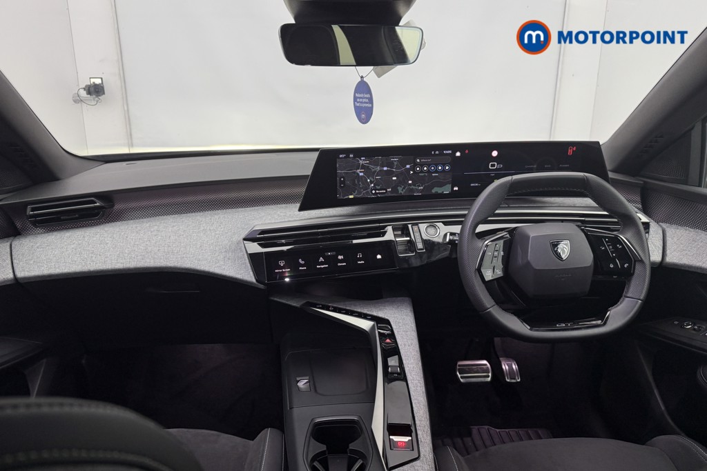 Peugeot 3008 GT Automatic Petrol-Electric Hybrid SUV - Stock Number (1565800) - 1st supplementary image