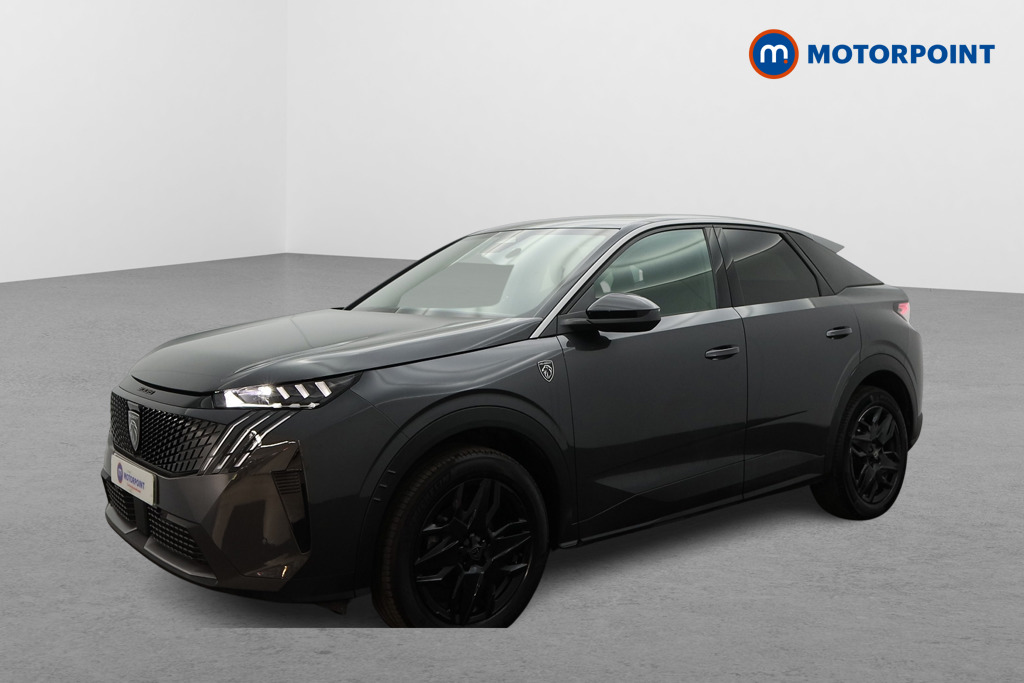 Peugeot 3008 GT Automatic Petrol-Electric Hybrid SUV - Stock Number (1565800) - Passenger side front corner