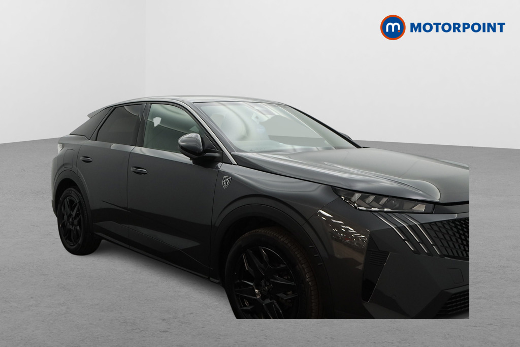 Peugeot 3008 GT Automatic Petrol-Electric Hybrid SUV - Stock Number (1565800) - Drivers side front corner
