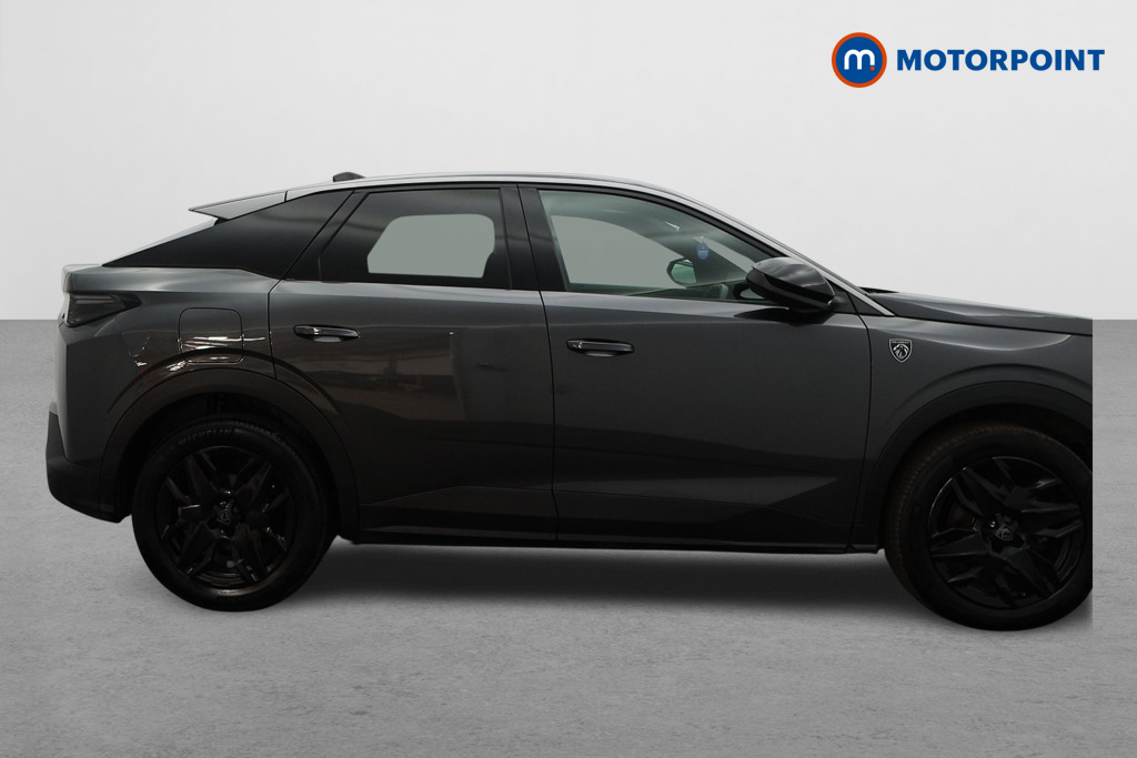 Peugeot 3008 GT Automatic Petrol-Electric Hybrid SUV - Stock Number (1565800) - Drivers side