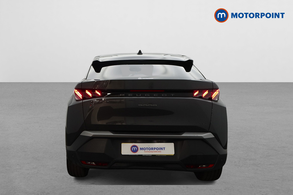 Peugeot 3008 GT Automatic Petrol-Electric Hybrid SUV - Stock Number (1565800) - Rear bumper
