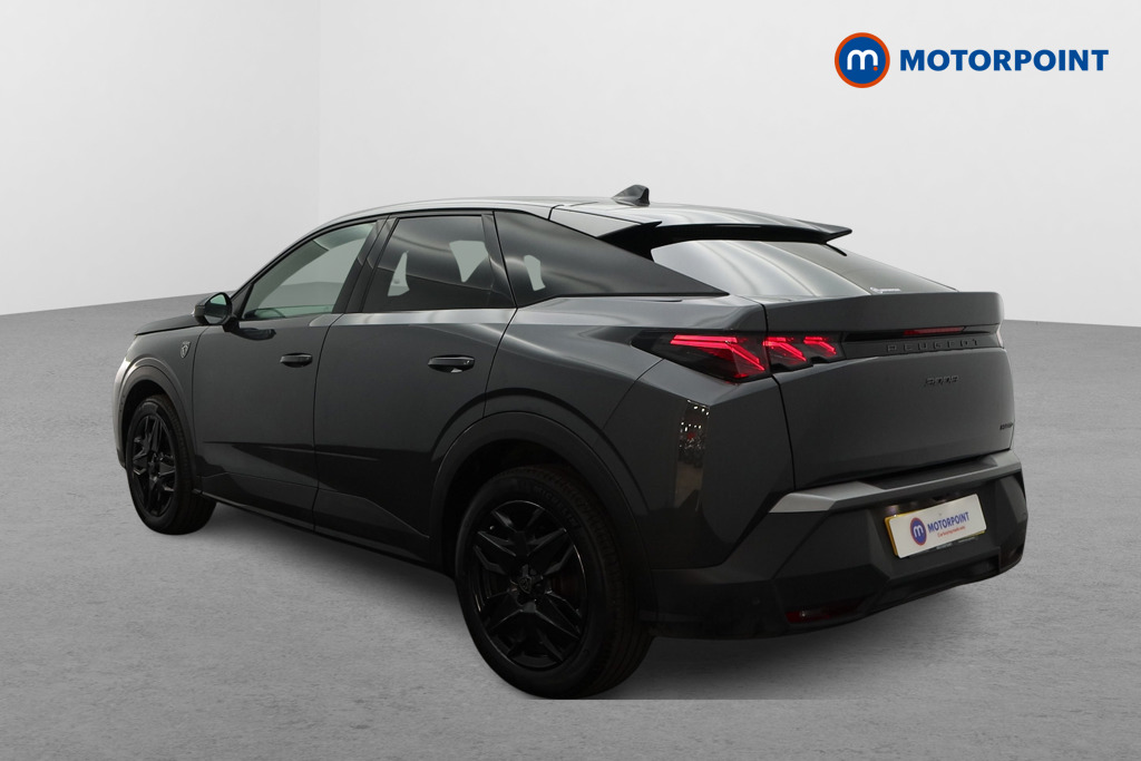 Peugeot 3008 GT Automatic Petrol-Electric Hybrid SUV - Stock Number (1565800) - Passenger side rear corner