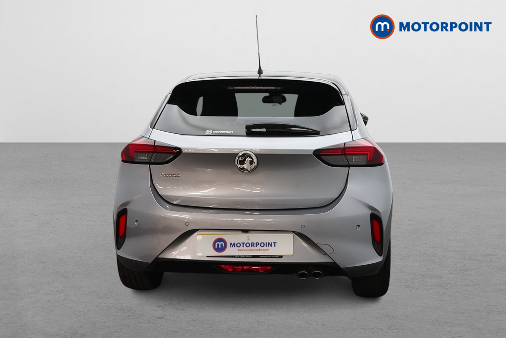 Vauxhall Corsa Ultimate Automatic Petrol Hatchback - Stock Number (1565906) - Rear bumper