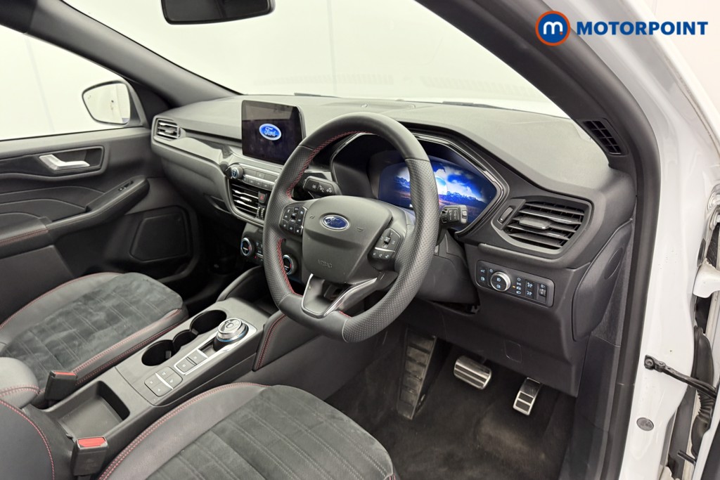 Ford Kuga St-Line X Edition Automatic Petrol Plug-In Hybrid SUV - Stock Number (1565925) - 4th supplementary image
