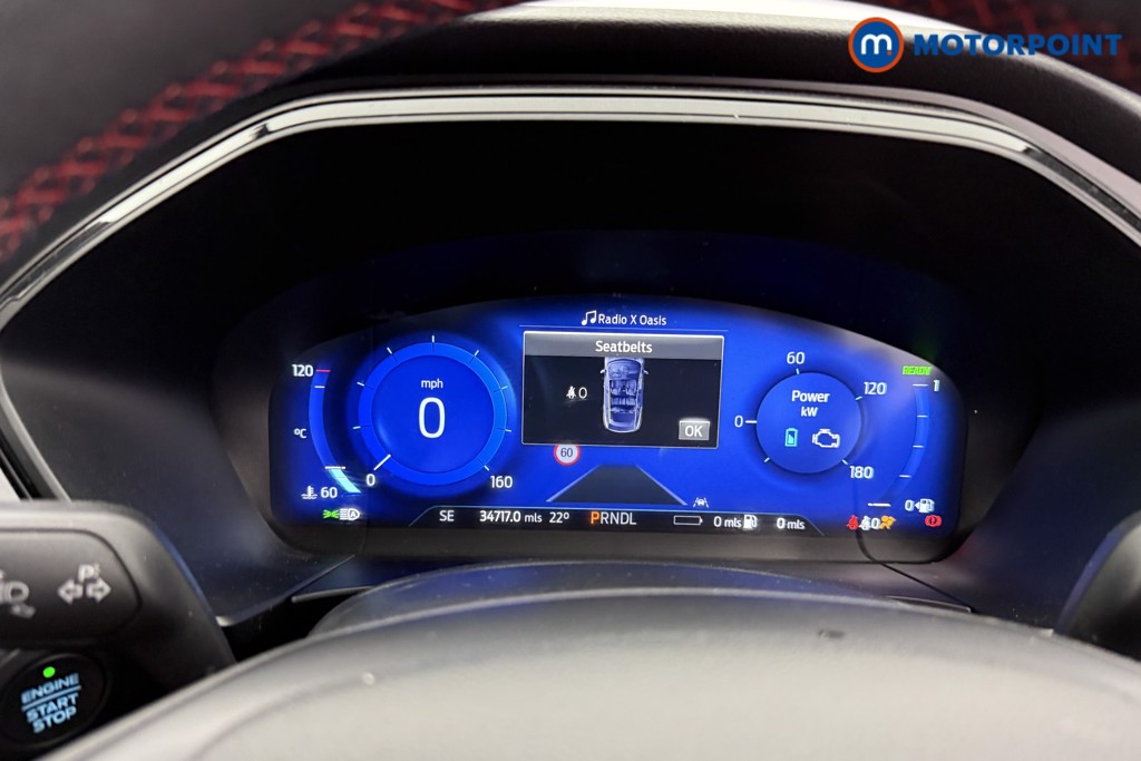 Ford Kuga St-Line X Edition Automatic Petrol Plug-In Hybrid SUV - Stock Number (1565925) - 5th supplementary image