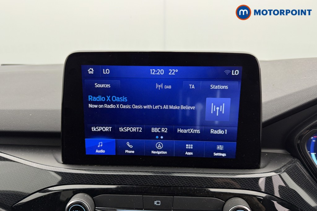 Ford Kuga St-Line X Edition Automatic Petrol Plug-In Hybrid SUV - Stock Number (1565925) - 6th supplementary image