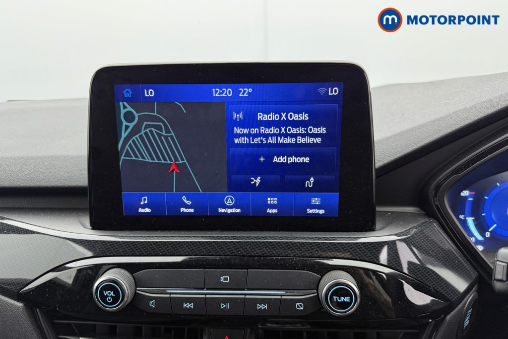 Ford Kuga St-Line X Edition Automatic Petrol Plug-In Hybrid SUV - Stock Number (1565925) - 10th supplementary image