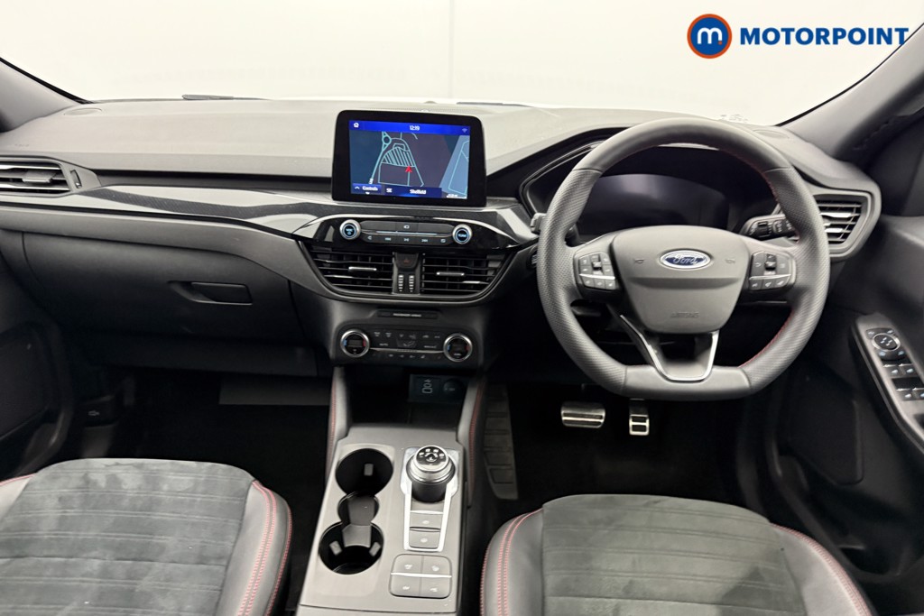 Ford Kuga St-Line X Edition Automatic Petrol Plug-In Hybrid SUV - Stock Number (1565925) - 1st supplementary image