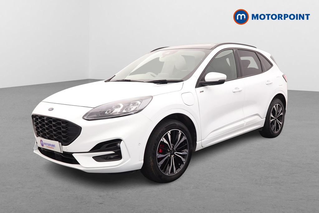 Ford Kuga St-Line X Edition Automatic Petrol Plug-In Hybrid SUV - Stock Number (1565925) - Passenger side front corner