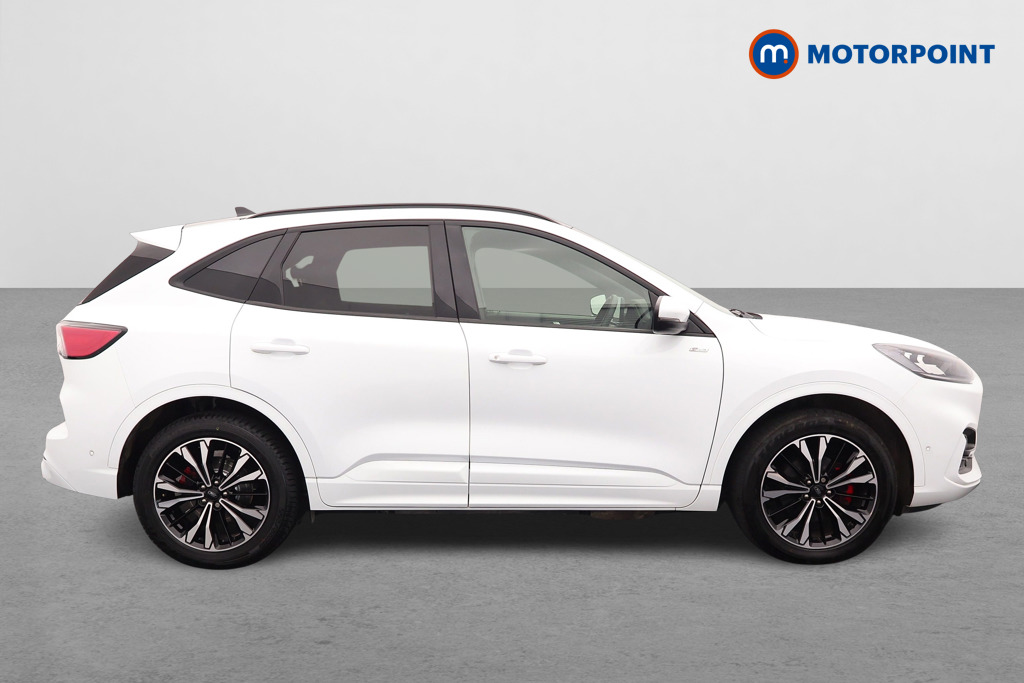 Ford Kuga St-Line X Edition Automatic Petrol Plug-In Hybrid SUV - Stock Number (1565925) - Drivers side
