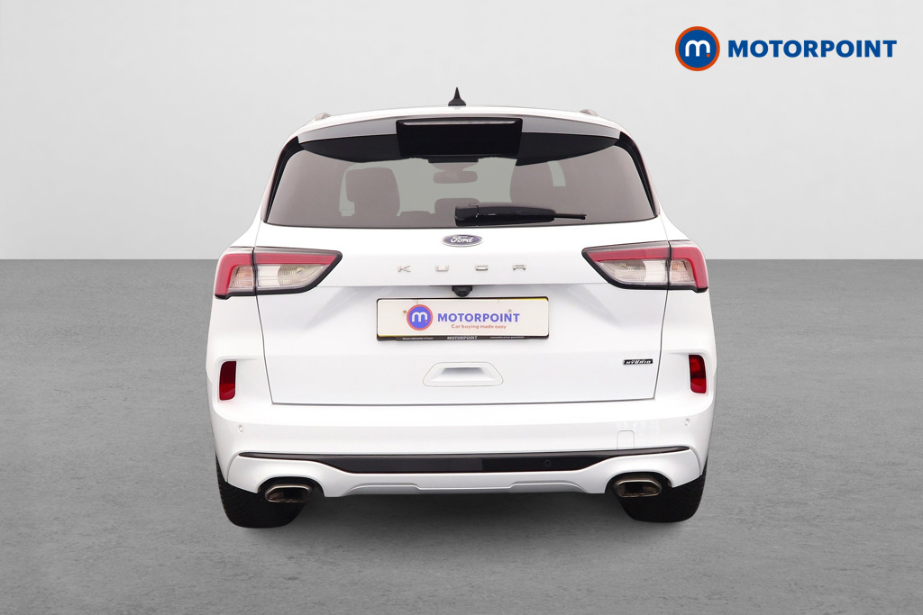 Ford Kuga St-Line X Edition Automatic Petrol Plug-In Hybrid SUV - Stock Number (1565925) - Rear bumper