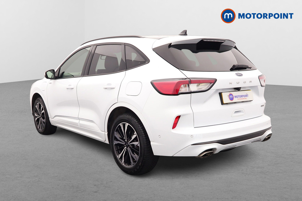 Ford Kuga St-Line X Edition Automatic Petrol Plug-In Hybrid SUV - Stock Number (1565925) - Passenger side rear corner