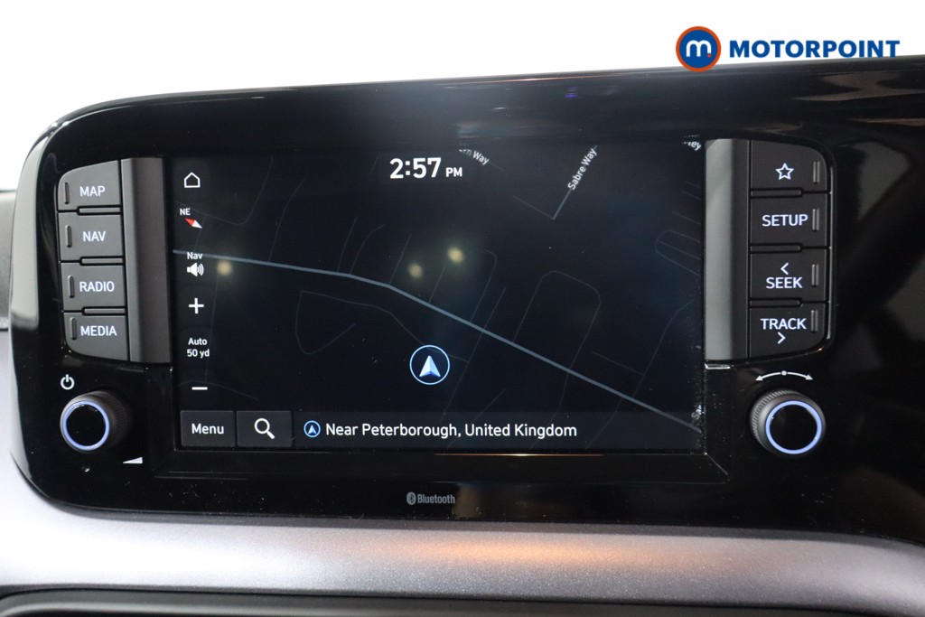 Hyundai I10 Premium Automatic Petrol Hatchback - Stock Number (1565989) - 2nd supplementary image