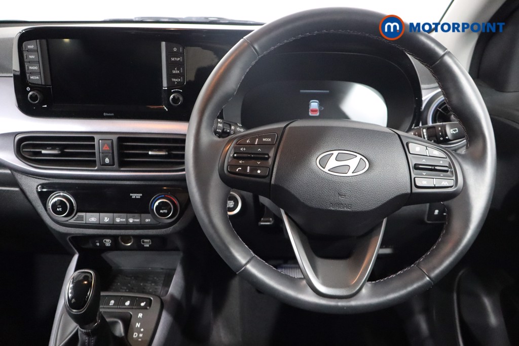 Hyundai I10 Premium Automatic Petrol Hatchback - Stock Number (1565989) - 3rd supplementary image