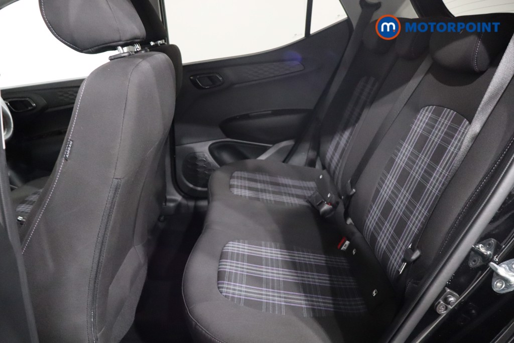 Hyundai I10 Premium Automatic Petrol Hatchback - Stock Number (1565989) - 5th supplementary image