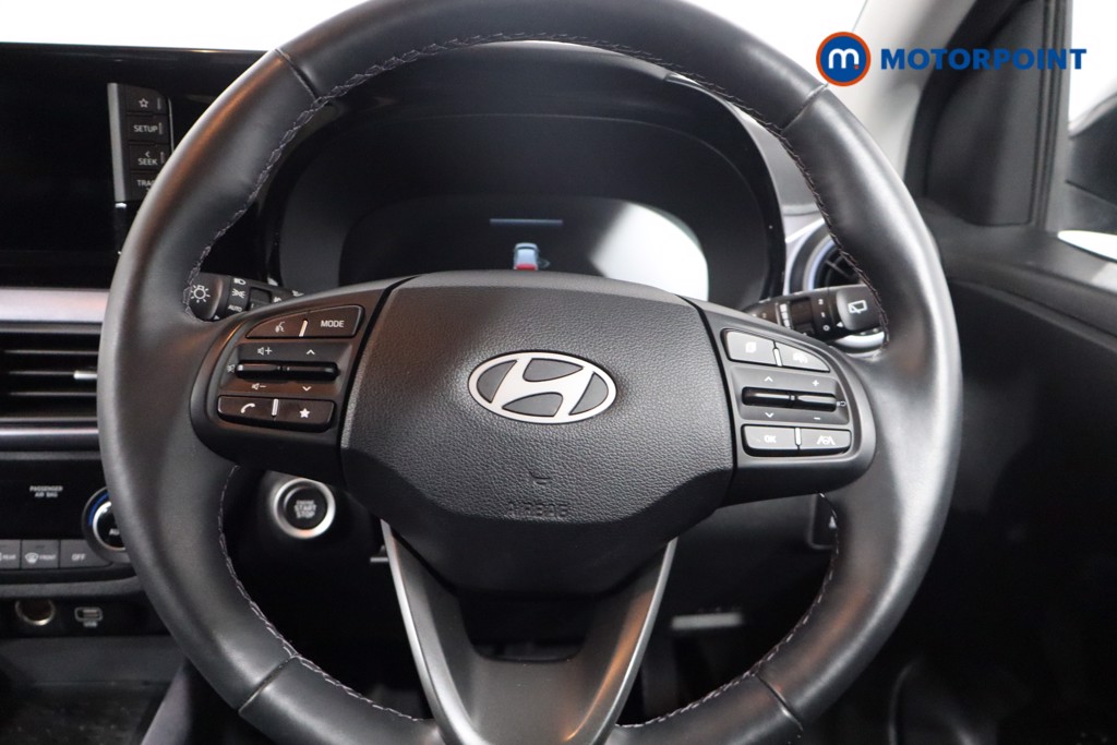 Hyundai I10 Premium Automatic Petrol Hatchback - Stock Number (1565989) - 6th supplementary image