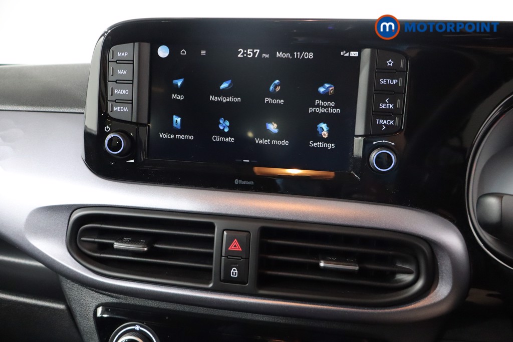 Hyundai I10 Premium Automatic Petrol Hatchback - Stock Number (1565989) - 15th supplementary image