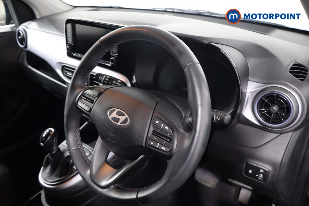 Hyundai I10 Premium Automatic Petrol Hatchback - Stock Number (1565989) - 25th supplementary image