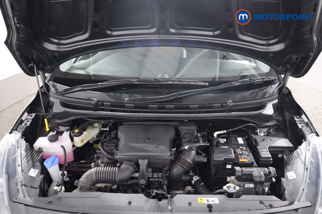 Hyundai I10 Premium Automatic Petrol Hatchback - Stock Number (1565989) - 32nd supplementary image