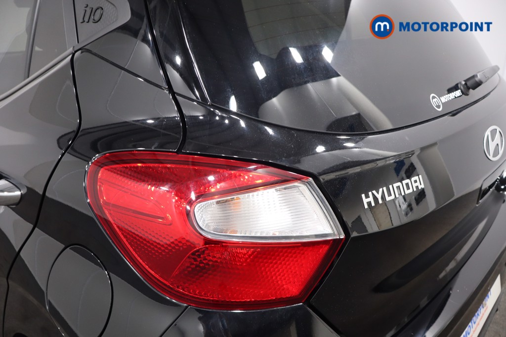 Hyundai I10 Premium Automatic Petrol Hatchback - Stock Number (1565989) - 34th supplementary image