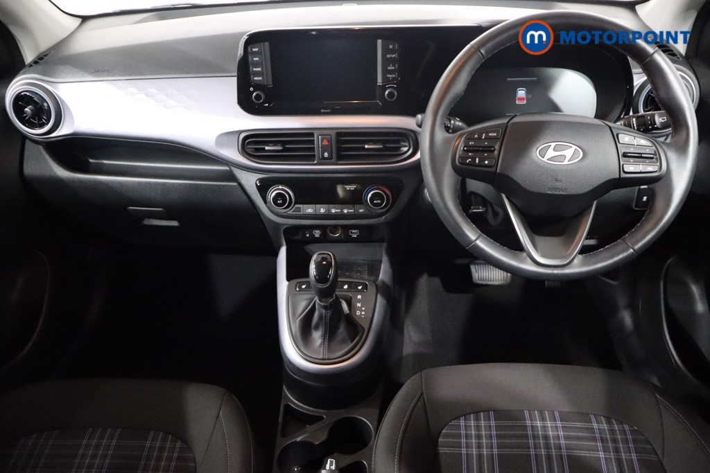 Hyundai I10 Premium Automatic Petrol Hatchback - Stock Number (1565989) - 1st supplementary image